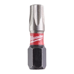 BITS SHOCKWAVE TX30X25MM CD 25P , Milwaukee