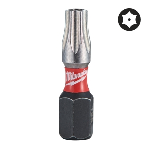 BITS SHOCKWAVE TX BO25X25MM 2P , Milwaukee