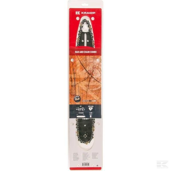 Sverd Og Sagkjede Combo 15" 1,3Mm - 64 Dl
