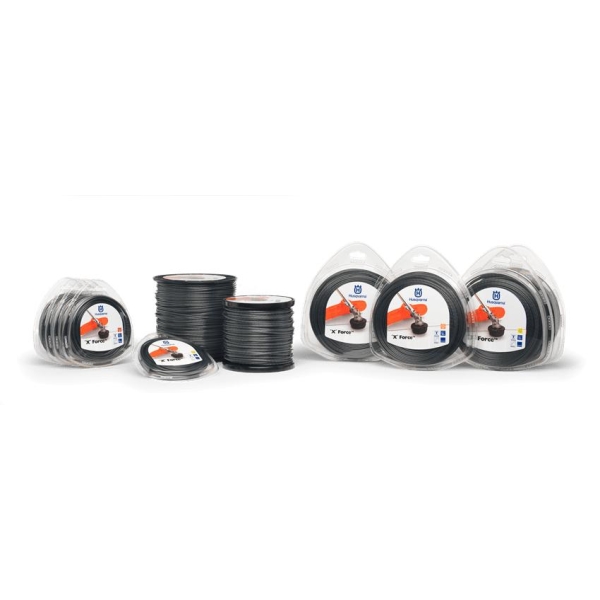 Trimmertråd X-Force 2,0 Mm - 130 Mtr