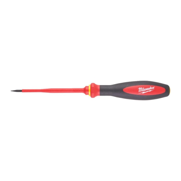 Skrutrekker  Vde Slim Driver Sl 0,5X3X100, Milwaukee