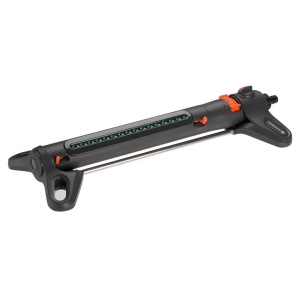 Vannspreder Firkant Aquazoom M 18712-20, Gardena