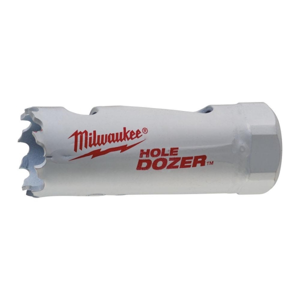 HULLSAG HOLE DOZER 21MM , Milwaukee