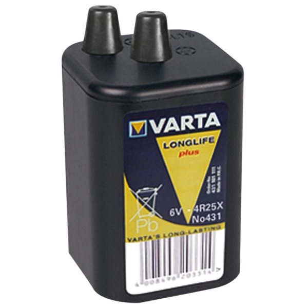 Batteri Special 431 4R25 6V