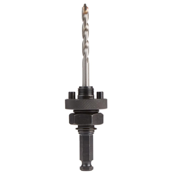 ADAPTER & SENTERBOR BIG HAWG - 1P , Milwaukee