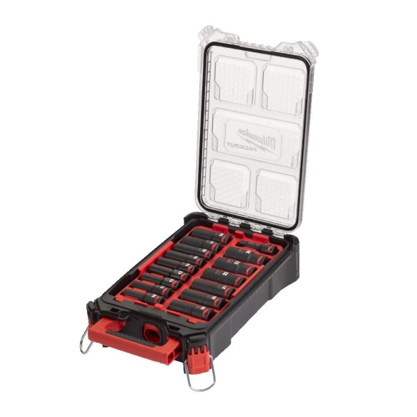 KRAFTPIPESETT 1/2" PACKOUT 16P , Milwaukee