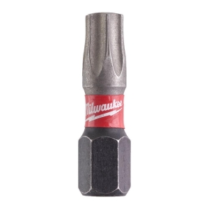 BITS SHOCKWAVE TX30X25MM 2P , Milwaukee