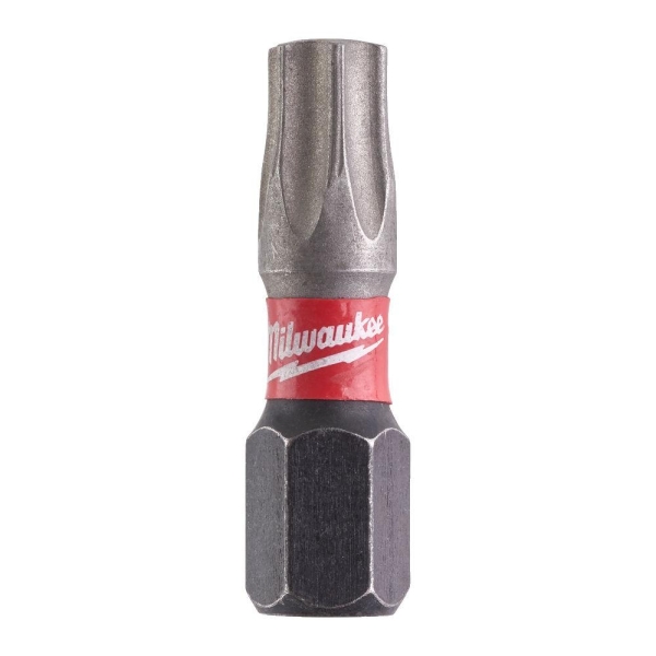 BITS SHOCKWAVE TX30X25MM 2P , Milwaukee