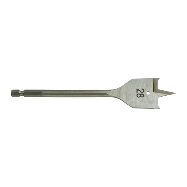 TREBOR FLATE 28X152MM  , Milwaukee