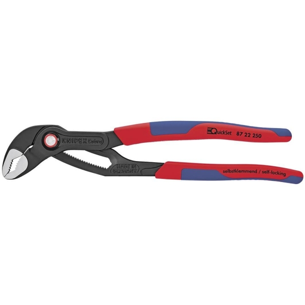 Vannpumpetang 87 22 250 Sb