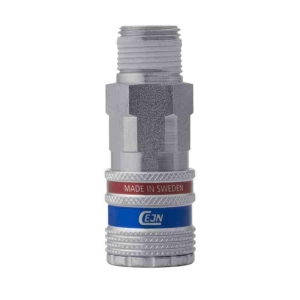 Rekylfri Luftkobling Hun 310 (Hansen) - 3/8" Utv. Gjenget - Cejn Esafe