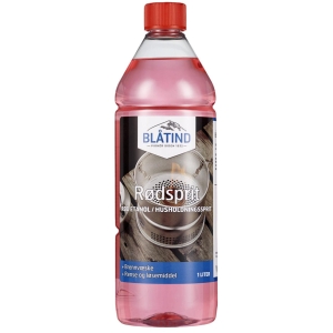 Rødsprit 1 Ltr, Blåtind