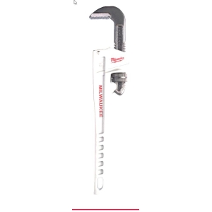 RØRTANG ALU RETT 14" , Milwaukee