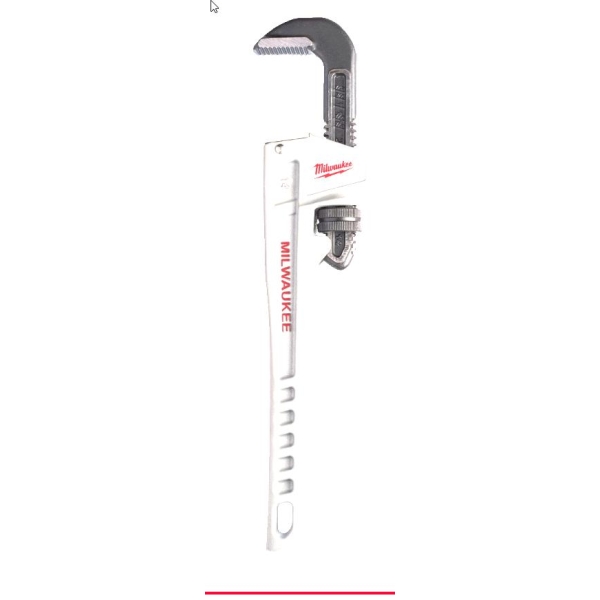 RØRTANG ALU RETT 14" , Milwaukee