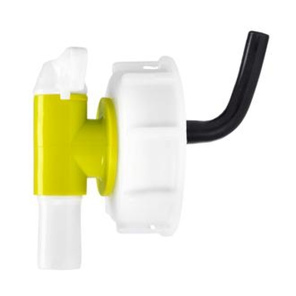Tappekran for 25 Ltr bensinkanne, Aspen