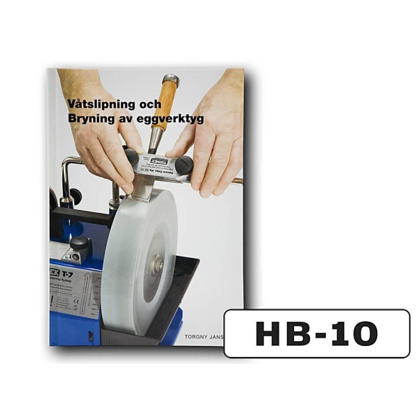 Tormek Håndbok Hb-10S (Svensk)