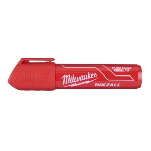 MERKEPENN XL SPISS RØD CD , Milwaukee