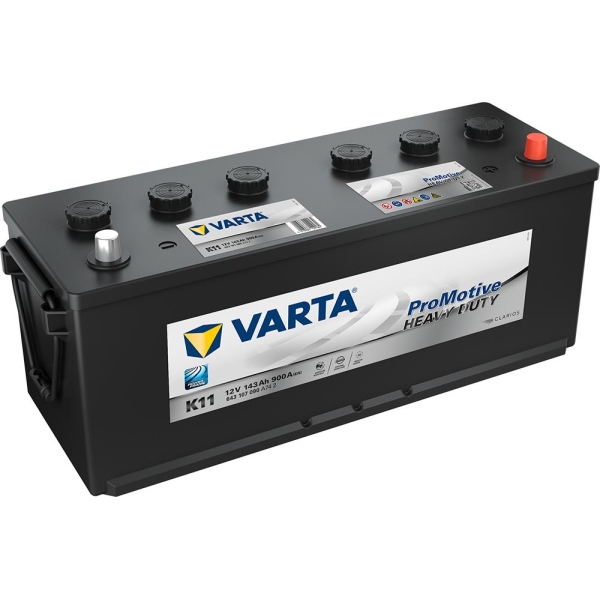 Varta Promotive Black Batteri 12V 143Ah 900Cca