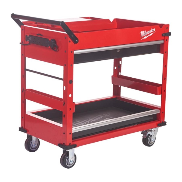 ARBEIDSVOGN I STÅL 102CM  , Milwaukee