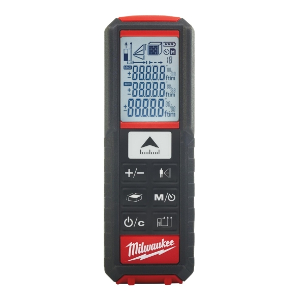 LASERAVSTANDSMÅLER LDM 50 , Milwaukee