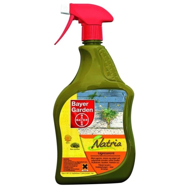 Bayer Natria Ugressrent - 1 Ltr