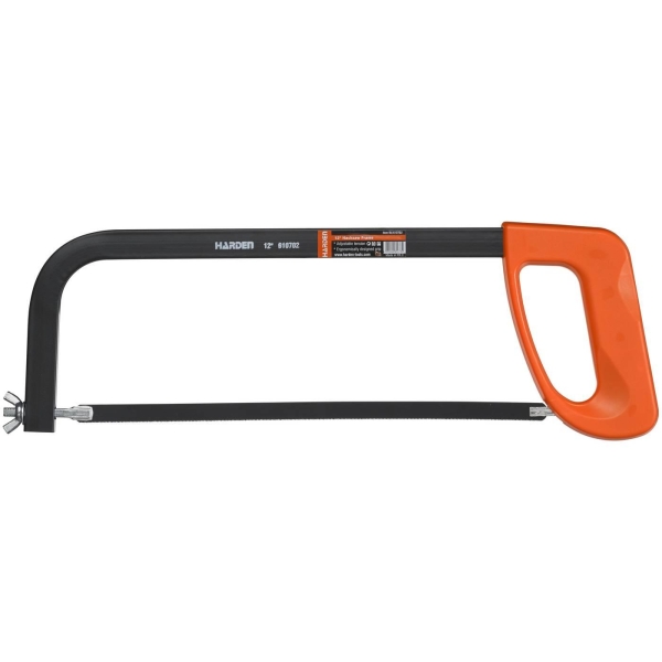Baufilbue 420 mm, Harden