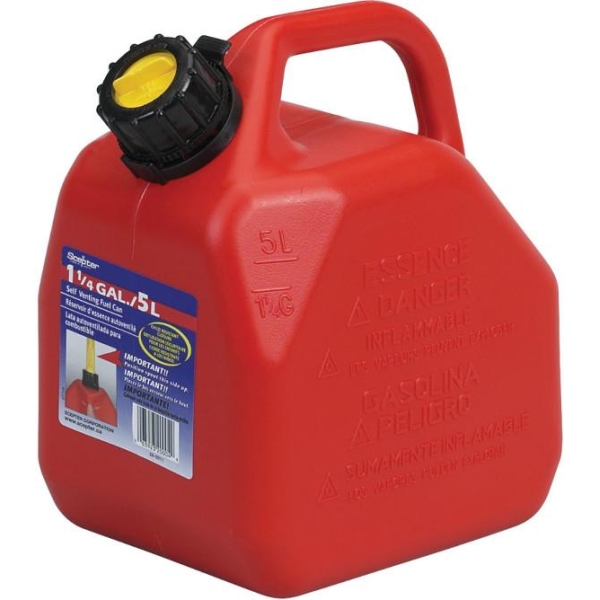 Bensinkanne Scepter - 25 Ltr