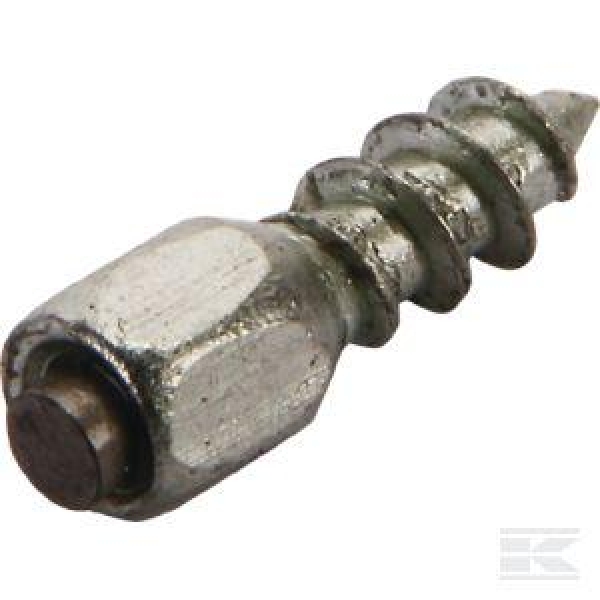 Maxi Grip Atv-Pigg 11 mm - 100 stk