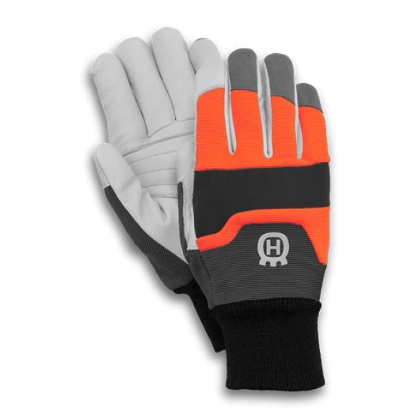 Hanske med sagvern Str. 9 - Functional