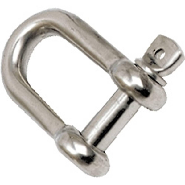 Sjakkel 6 mm (1/4") - 25 Stk