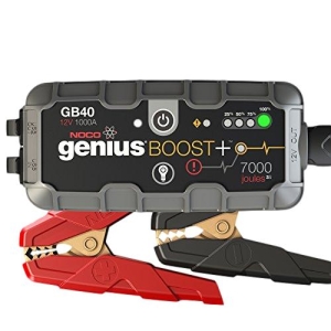Noco GB40 Startbooster 12V 1000Amp Lithium