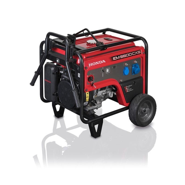 Honda EM5500Cx1S G - Aggregat