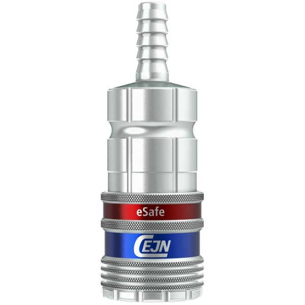 Rekylfri Luftkobling Hun 310 (Hansen) - 3/8" Slangenippel - Cejn Esafe