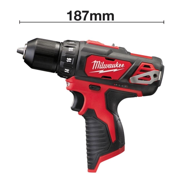 BOR/SKRUTREKKER M12 BDD-0 , Milwaukee