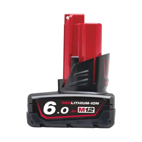 BATTERI M12 B6 , Milwaukee