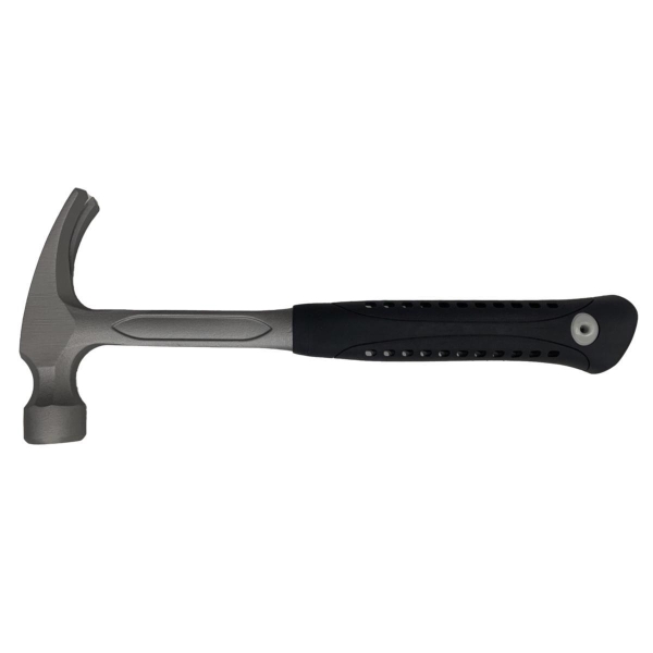Snekkerhammer 16 OZ 700g rekyldempende, Ironside
