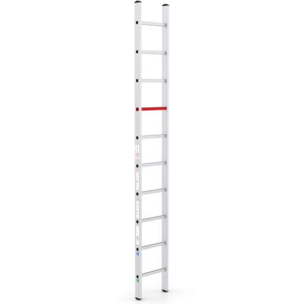 Enkelstige 10 trinn, 3,0 mtr, Climber