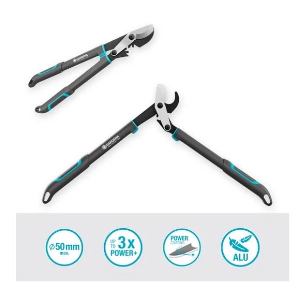 Greinsaks EnergyCut Pro S 12050, Sideskjær, Gardena - Bilde 2