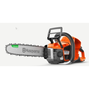 Motorsag 540IXP 14" u/batteri og lader SP21G, Husqvarna