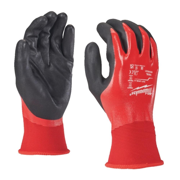 HANSKER HELDYPPEDE 8/M , Milwaukee