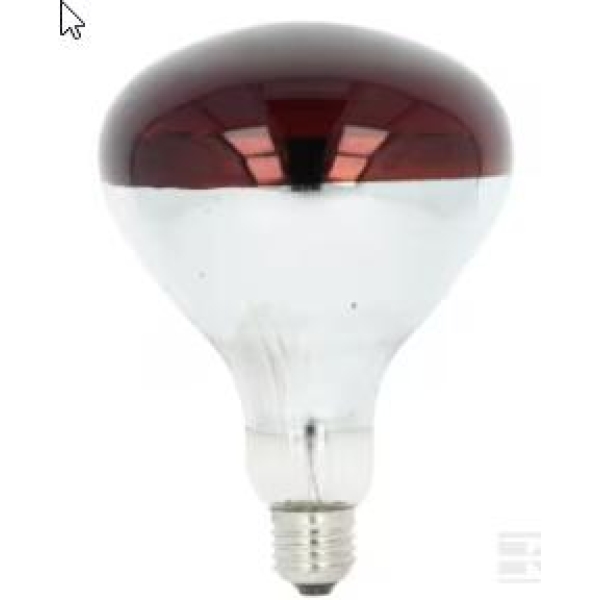 Varmepære Infrarød 250 W, Kerbl