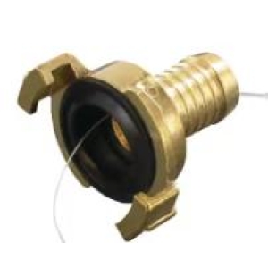 Geka Klokobling 3/4" Slangestuss