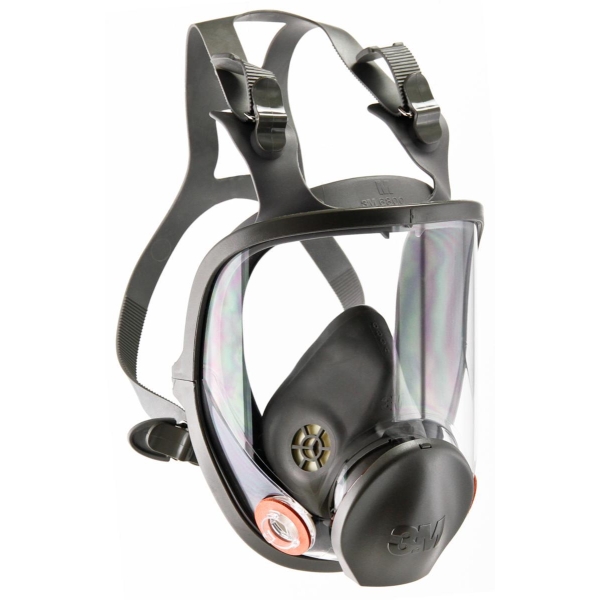 Helmaske 6000, str. M, 3M™