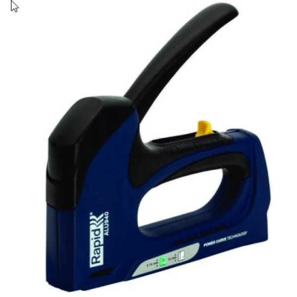 Stiftepistol ALU940 Energy Saving, Rapid