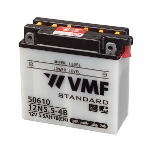 Mc Batteri 12V 5,5Ah 78Cca