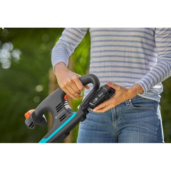 Hekksaks Easycut 40/18V, Gardena - Bilde 5