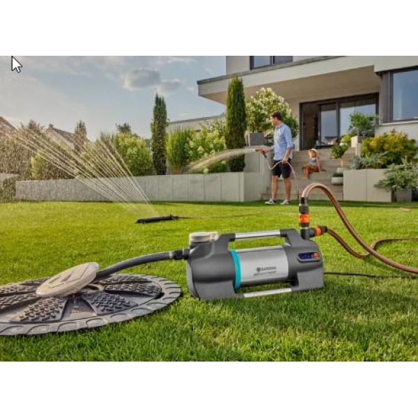 Hagepumpe 6500 Silent Comfort 09059-20, Gardena - Bilde 5