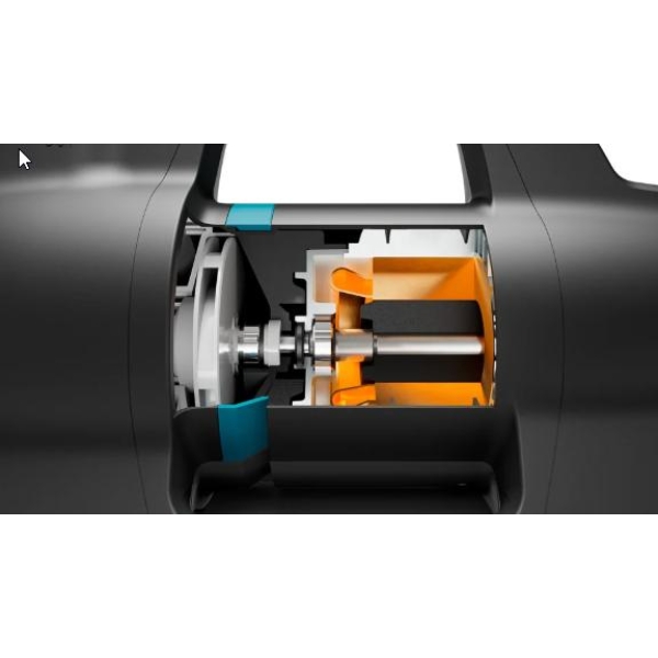 Hagepumpe 6500 Silent Comfort 09059-20, Gardena - Bilde 2