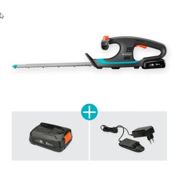 Hekksaks Easycut 40/18V, Gardena - Bilde 3