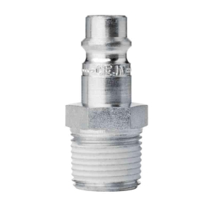 Luftnippel Hann 320 (Euro) 1/4" Utv. Gjenge, Cejn